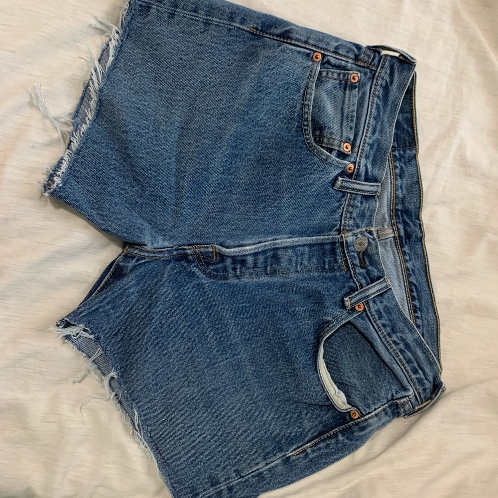 Levi’s 501 Denim Shorts